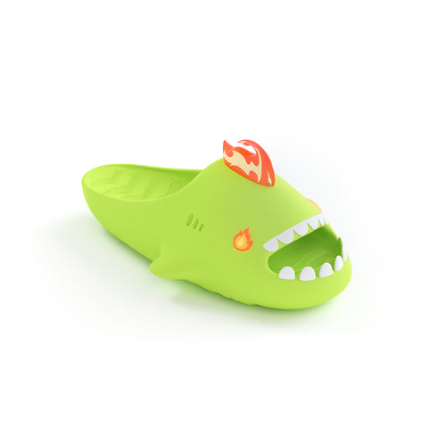 Sharkicks Pro - Kaiju di Fuoco
